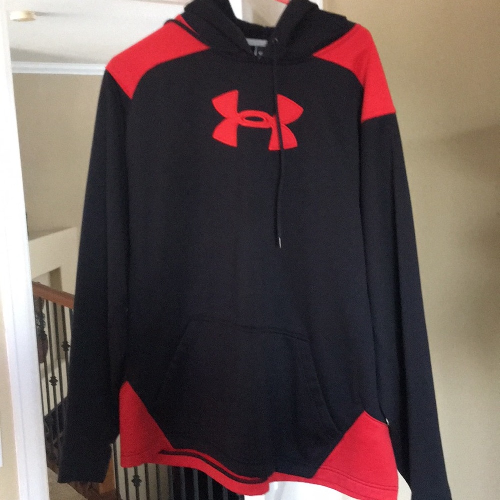 Under Armour hoodie